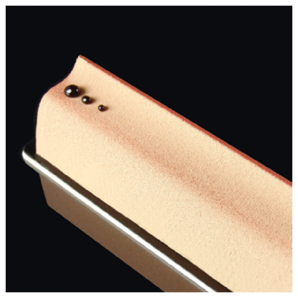 JB Prince M620 N - Pavoni Pavoflex Mold, 23-1/2"L X 15-3/4"W, (20) Sloped Rectangle