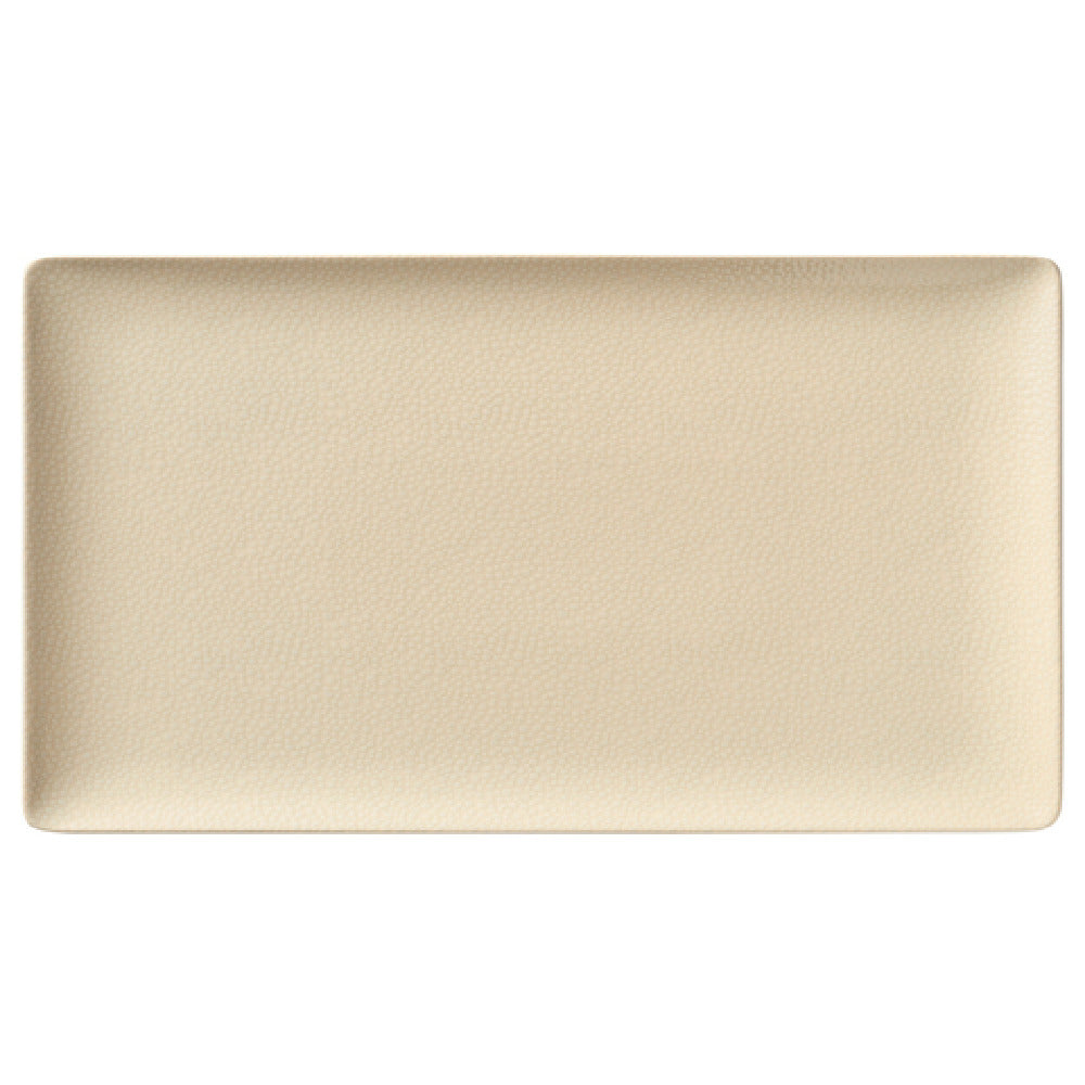 Bauscher Hepp 692342-425782 - Platter, 16.5"x 7.9"x 0.8"H, Rectangular