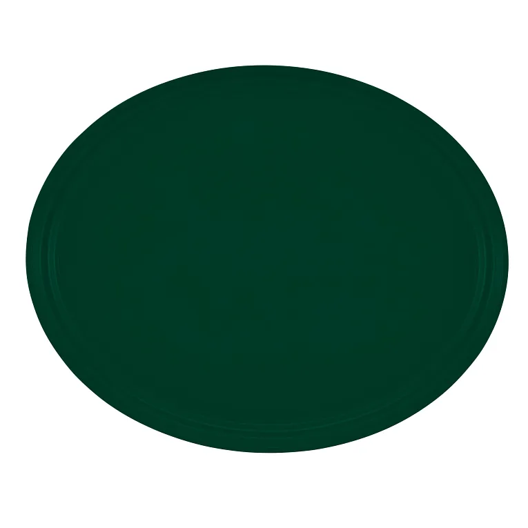 Cambro 2700119 Serving Camtray® Oval 22" X 26-7/8" Sherwood Green