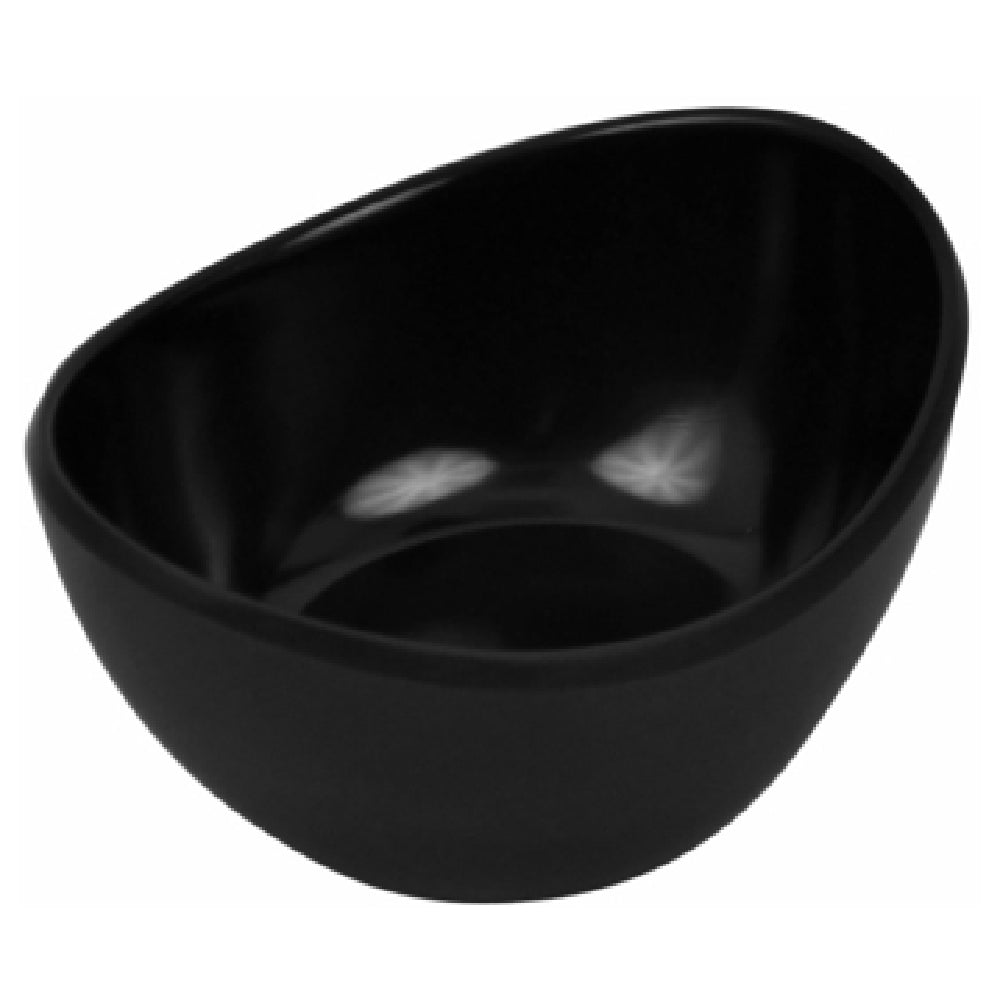 Bauscher Hepp TB1543M - Reef Collection Sauce Cup, 2 Oz., 3-1/4"L X 2-1/2"W X 1-3/4"H