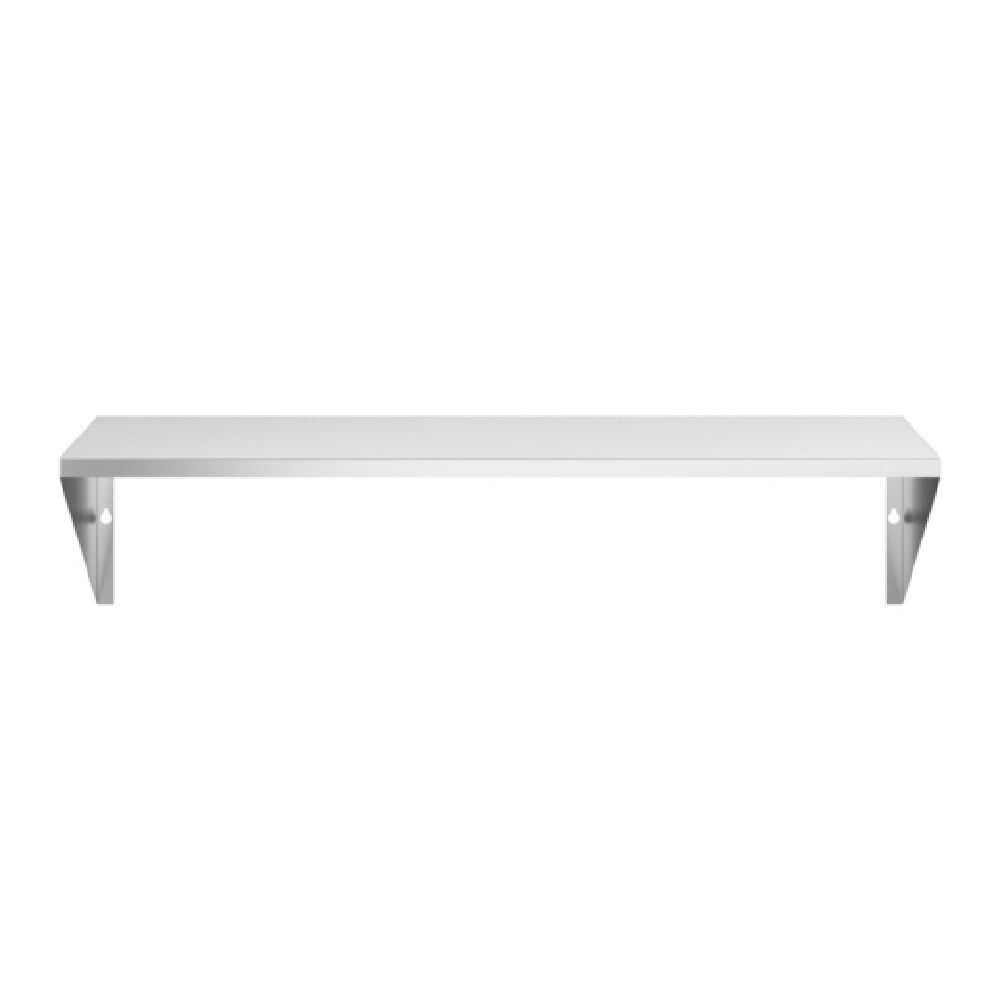Koolmore KM-CG-FS48 Front Shelf For Grill 48"W X 9.6"D X 11.1"H 16-gauge 304 Stainless Steel