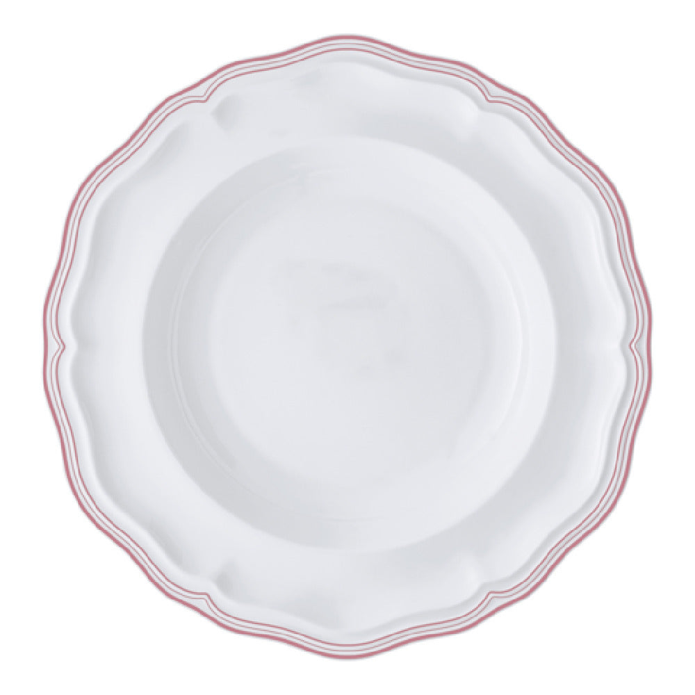 Steelite 62583FP815 Rim Pasta Bowl 19.0 Oz 11.0" X 2.0"