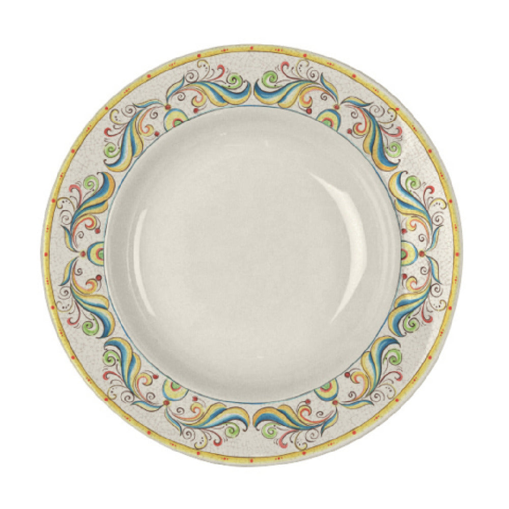 Steelite HL25363911 Rolled Edge Rim Soup Bowl 12.75 Oz 9.0" X 1.625"