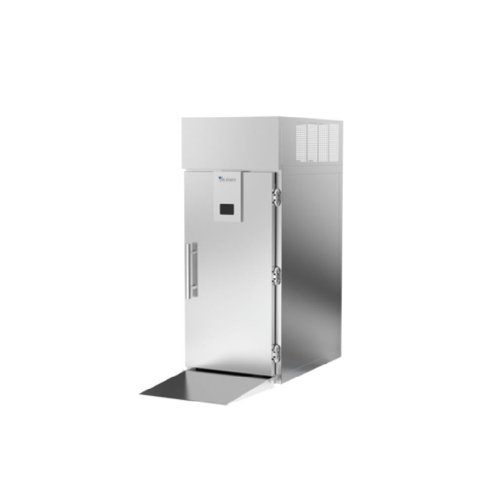 Victory VBCFT-20-202PU-HC - Blast Chiller/Shock Freezer, Reach-In, Self-contained Refrigeration