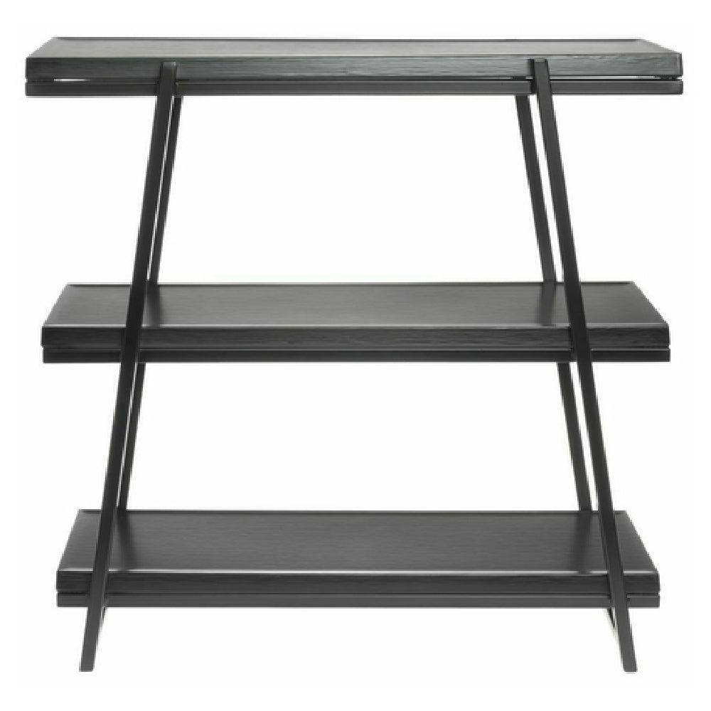 Hubert 10996 - Cerve Collection Display Stand, 3-tier, 20-7/8" X 7-27/64" X 20-21/32"H