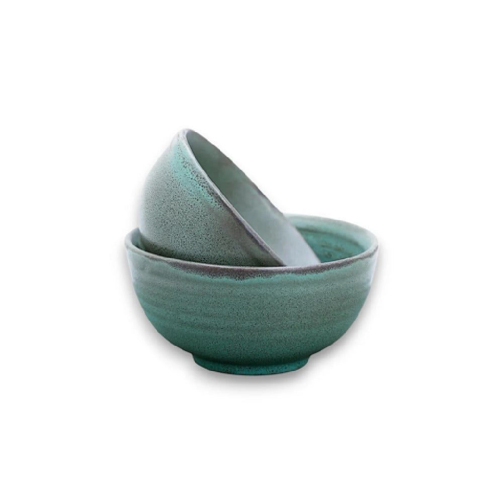 By The Earth Living DW024 Katori (Dessert Bowl) 3.5" Dia. 8 Oz.