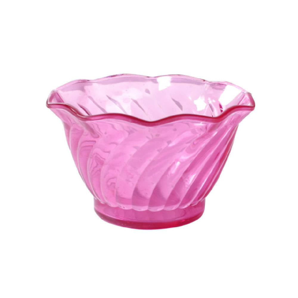 Yanco DS-005P Dessert Dish 6 Oz. Round