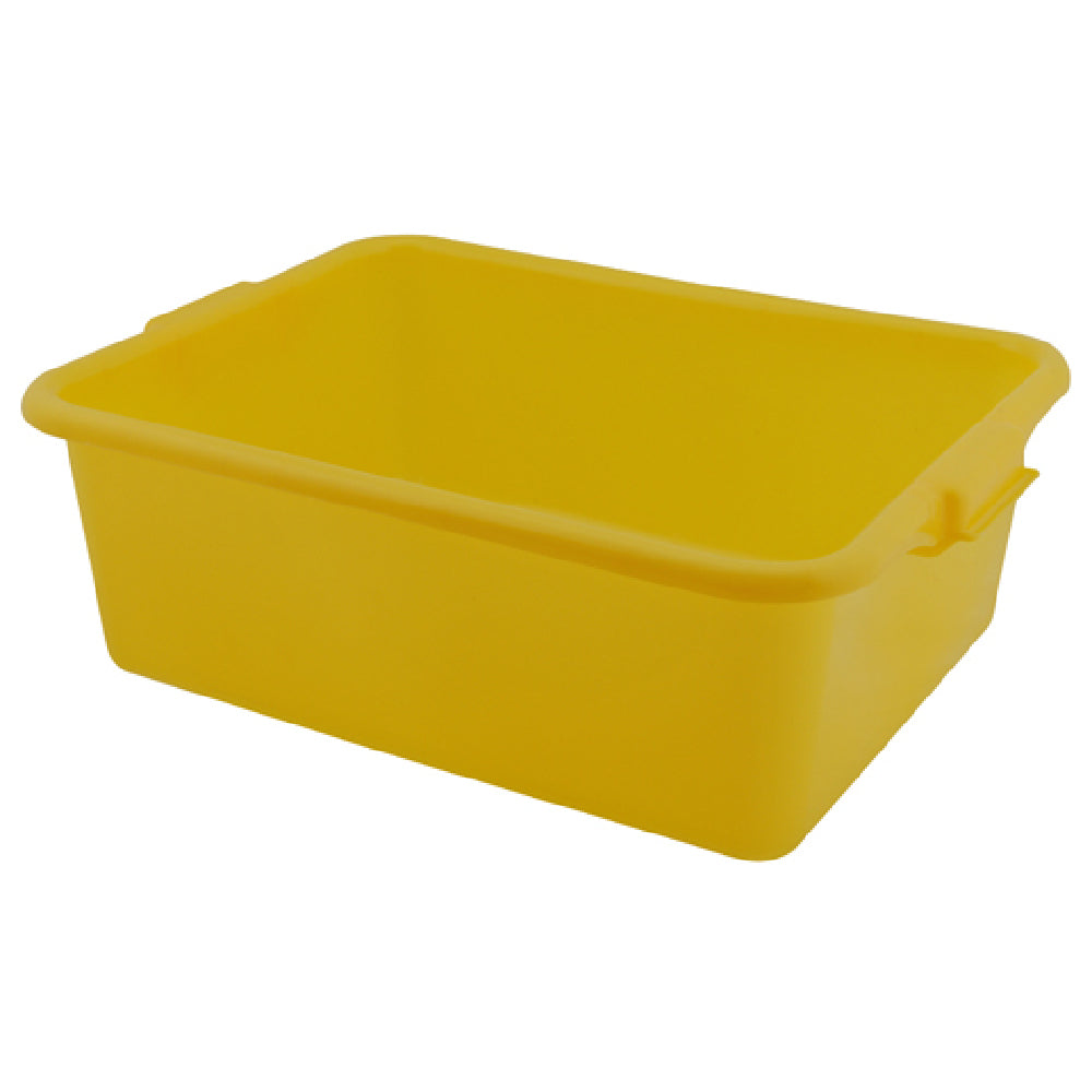 Traex 1527C08 Box Storage 15x20x7"d Ylw