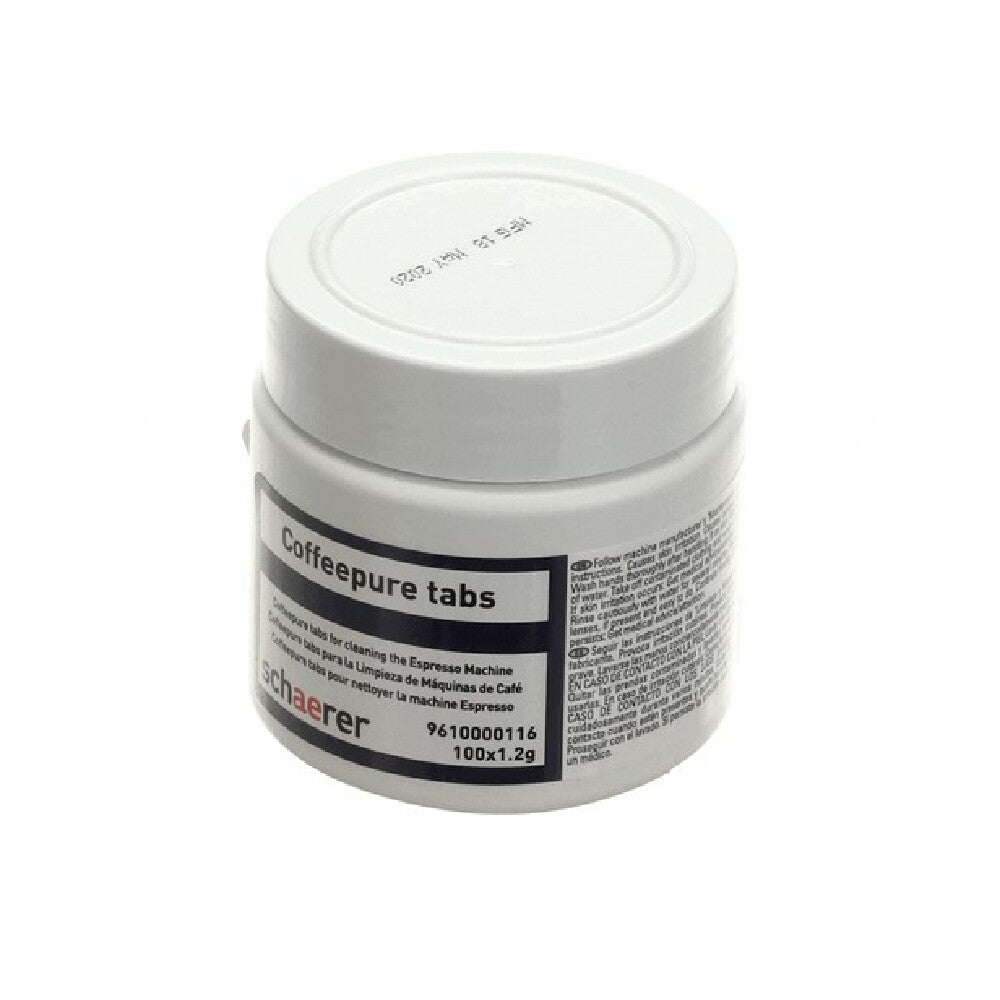 Schaerer 65221 Tablets Espresso Cleaning(100)