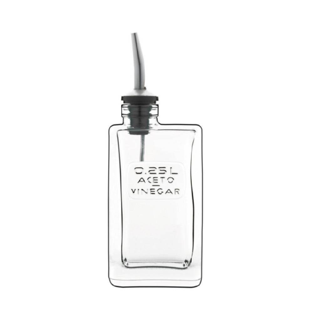 Steelite LB1160301 - Bottle, 9.5 Oz, 2.75" X 7.875"
