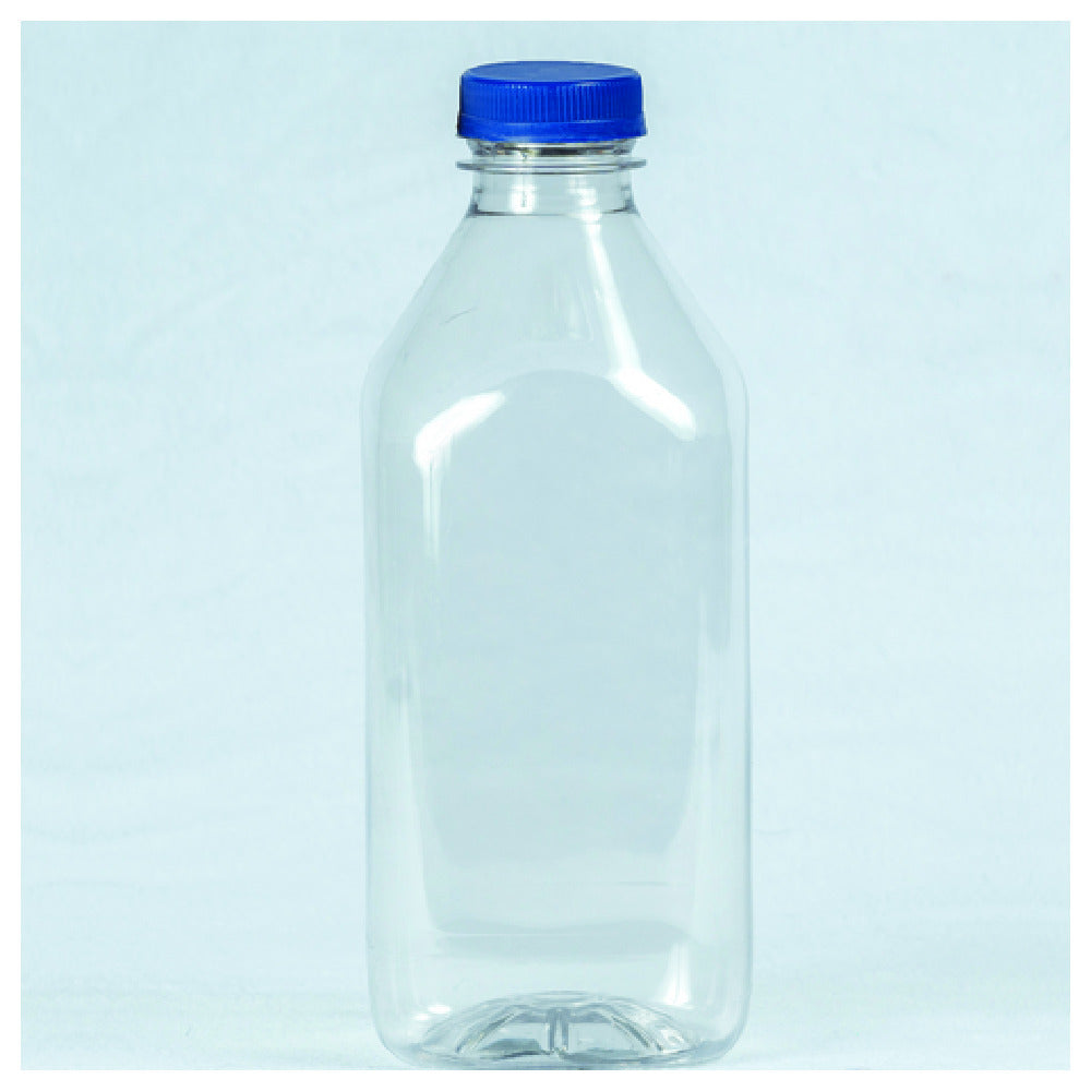 Buccaneer Container Corp 30420320502 (Buccaneer) Juice Bottle 32 Oz. Round