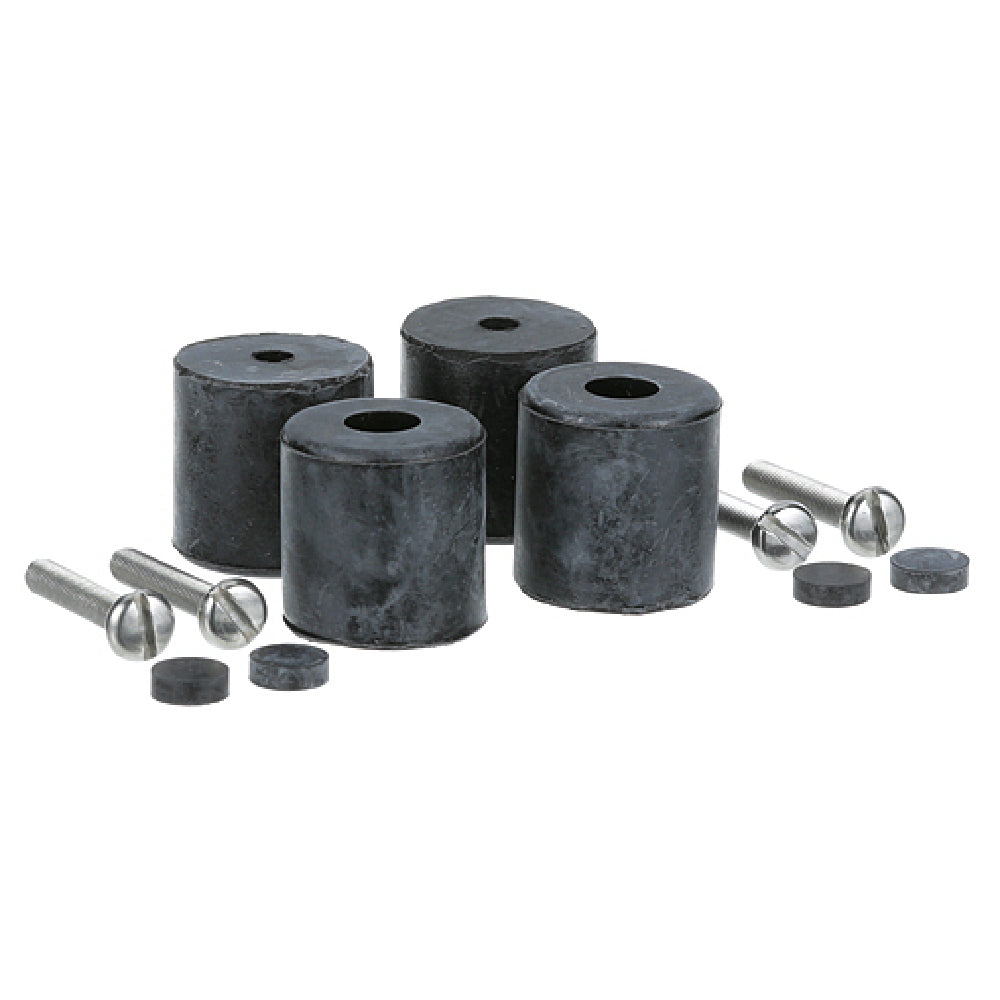 Roundup - AJ Antunes 210K230 Leg Kit (4) 1"