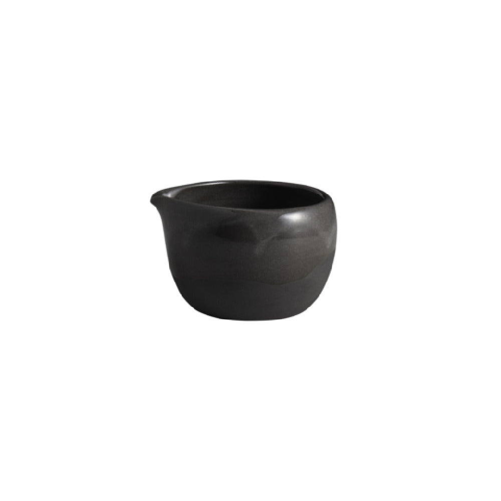 Steelite OG1017912 Spouted Ramekin 2.0 Oz 2.625" X 2.25" X 1.625"