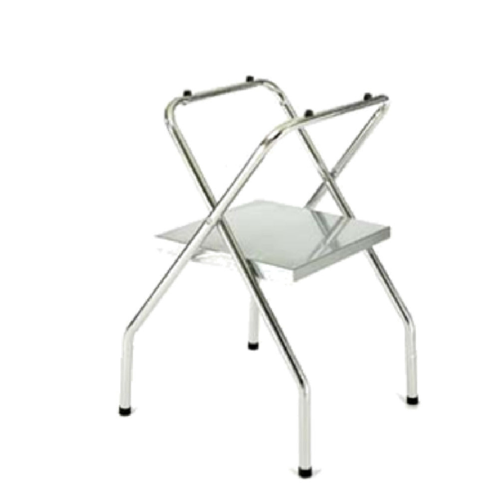 Central Specialties 1054S-C-1 Tray Stand 20" X 15" Top X 30-1/2" High Open Top Design