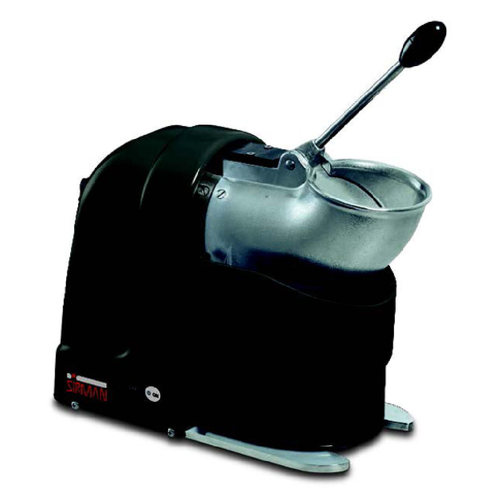 Sirman 60090048 TRITON Ice Shaver Countertop Adjustable Blade