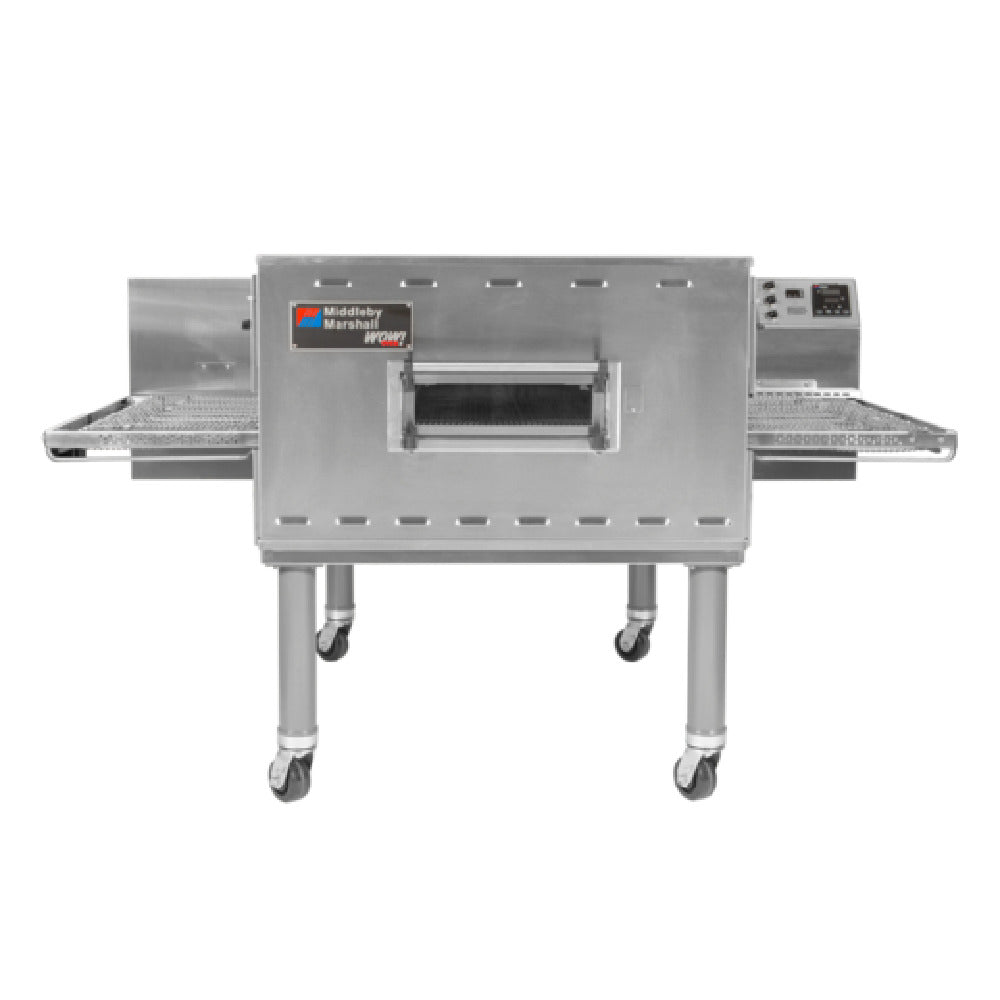 Middleby Marshall PS638E-3_240/50/60/3 - Impingement PLUS Conveyor Oven, Electric