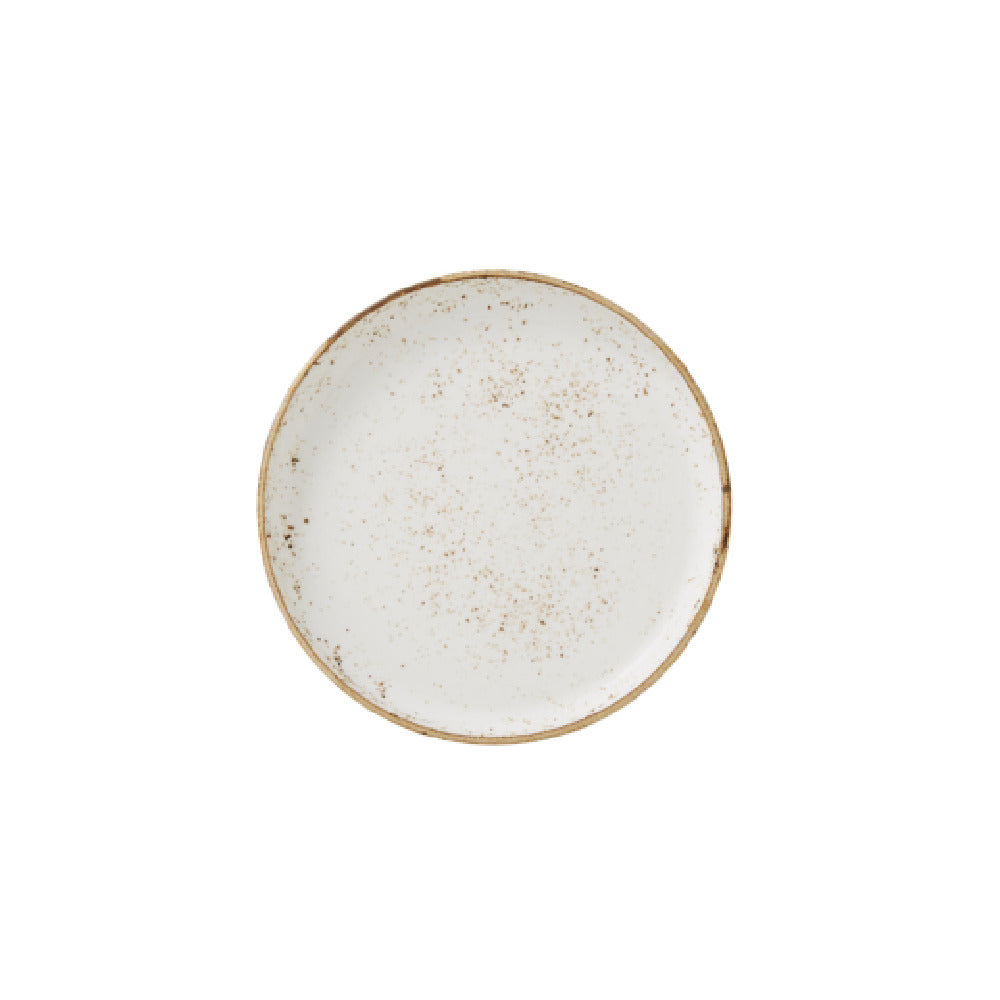 Steelite 11550638 Stack Plate 6.5" X 0.5" Round
