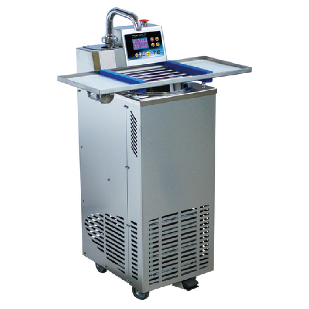 Erika Record POM-T8-1PHASE Pomati® Tempering Machine T8 Free Standing
