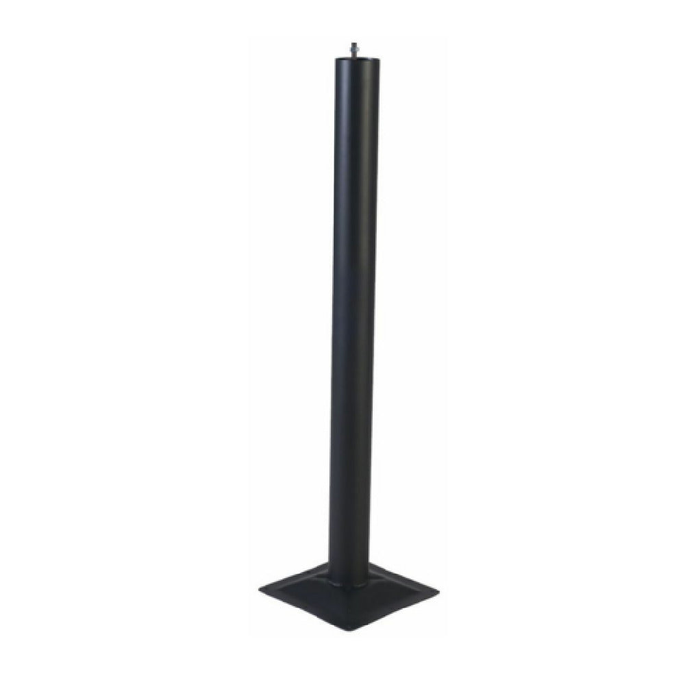 Hubert 32Q-021 - CenPro Bar Height Column Welded Spider, 3" Thick, Fits 22" X 22" & 30" X 30" Table Bases