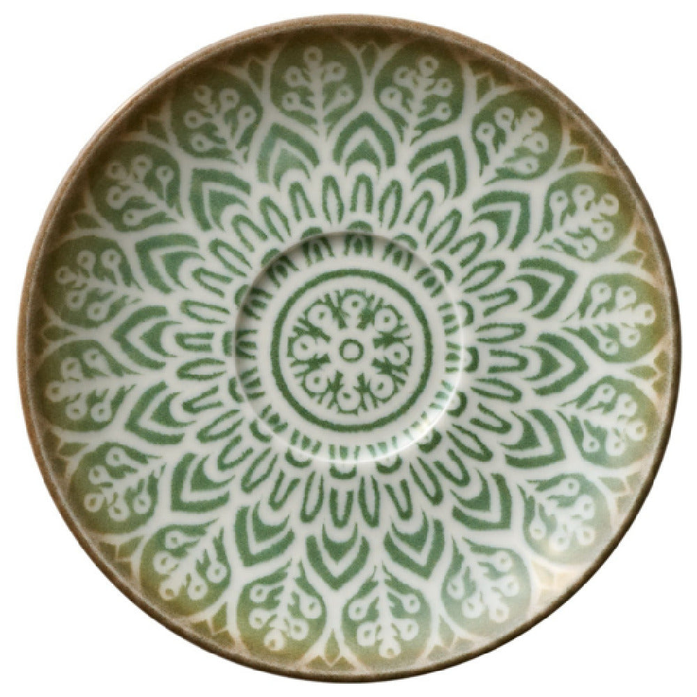Libbey 803690941000401 Saucer 4-1/2” Dia. X 3/4”H Round