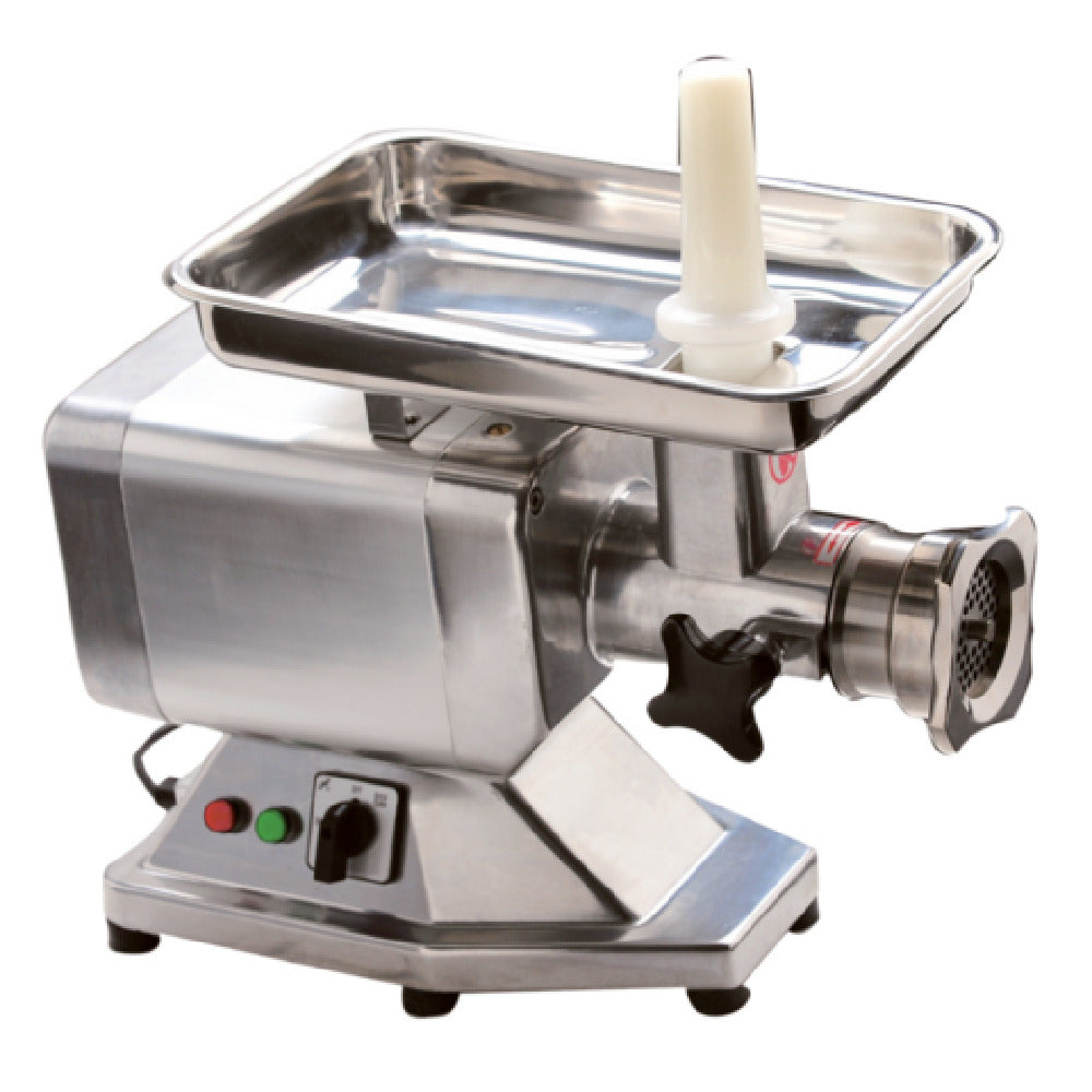 Omcan 48230 (MG-CN-0022-N) Meat Grinder Electric #22 Head