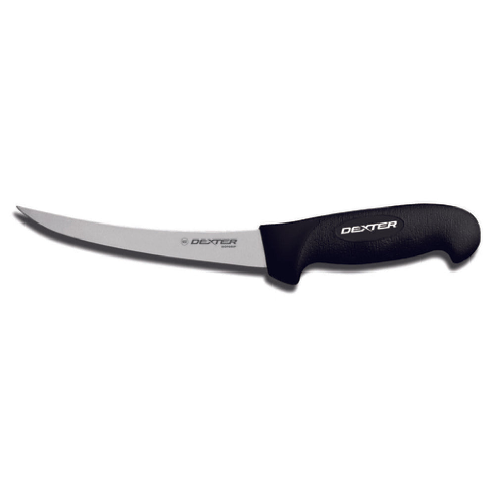 Dexter Russell 24003B SofGrip™ (SG131-6B-PCP) Boning Knife 6" Narrow