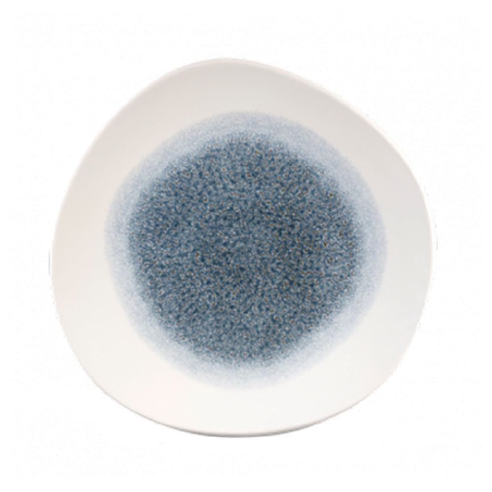 Churchill China RKTBOG101 Plate 10-3/8" Dia. Round
