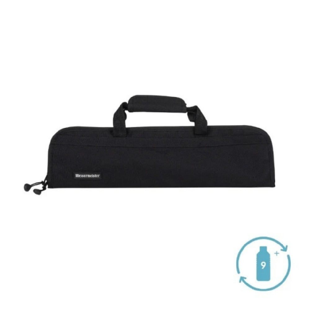 JB Prince Z400 - Messermesiter Knife Roll, 20"L X 5"W, (5) Pocket