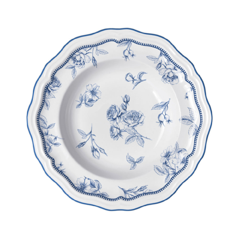 Steelite 62538FP815 Rim Pasta Bowl 19.0 Oz 11.0" X 2.0"