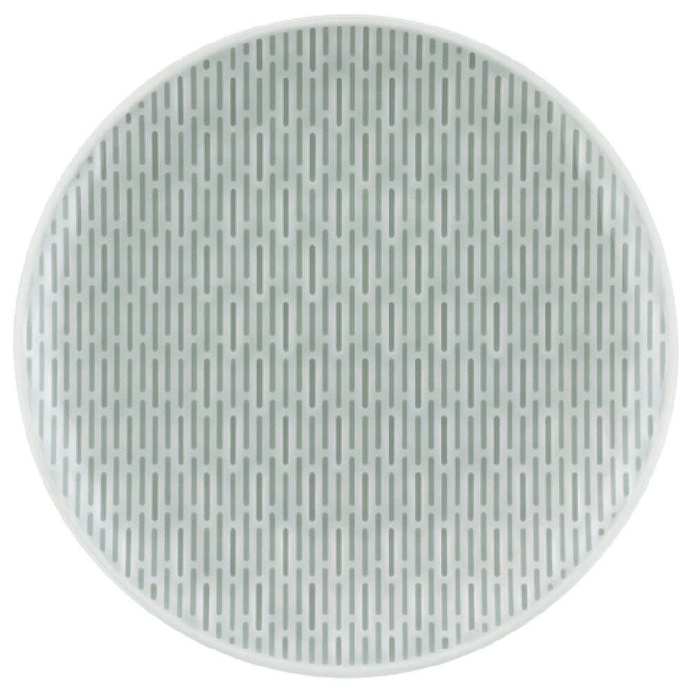 Bauscher Hepp 731270-B10000 - Plate, 7-4/5" Dia., Round