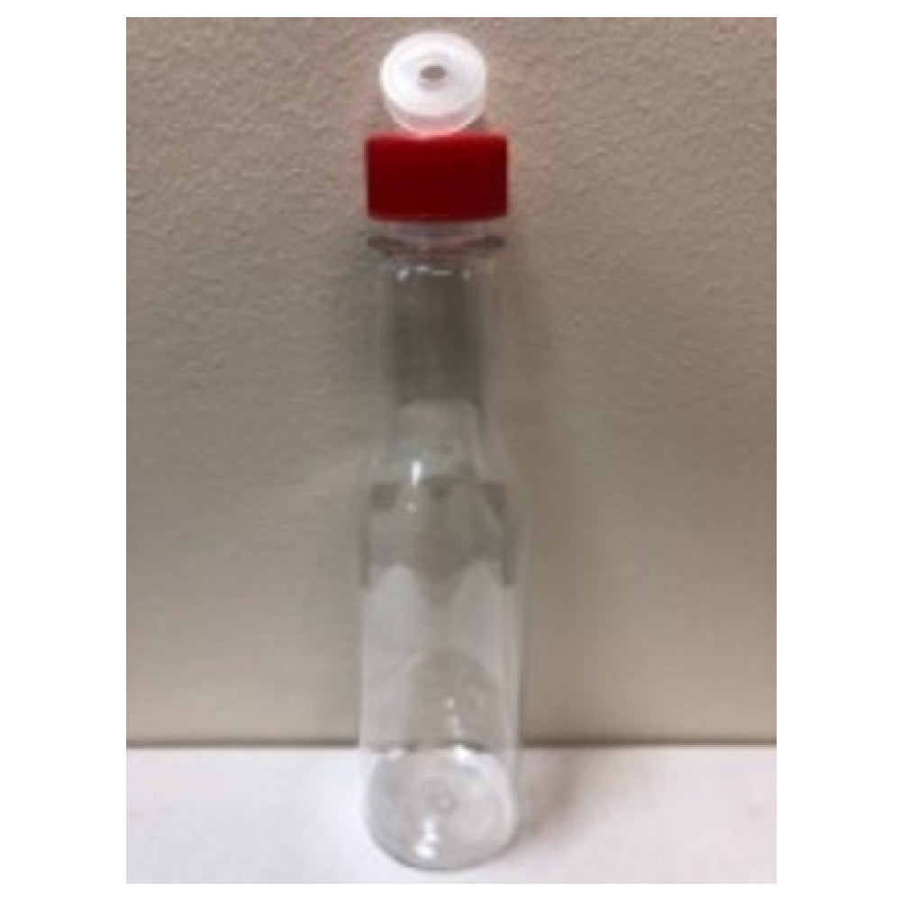 Buccaneer Container Corp 1012005030 (Buccaneer) Hot Sauce Bottle 5 Oz. Glass