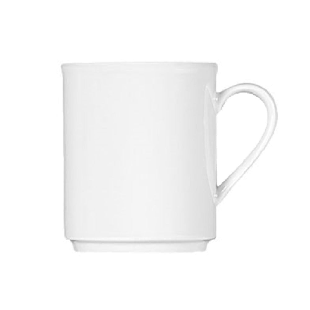 Bauscher Hepp 705222 - Cup, 7.43 Oz., 3.38"H