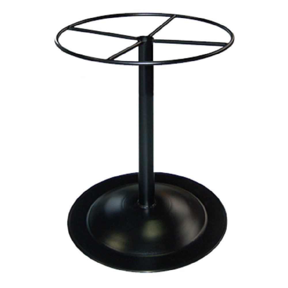 Plantation Prestige Commercial Furniture 2333700-01 Spun Dining Table Base Dining Height 28" Dia. Spread