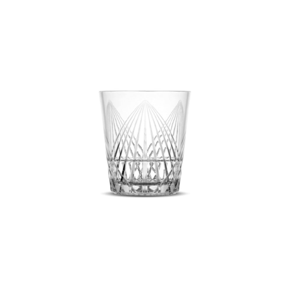 Libbey 113073 Rocks Glass 10 Oz. Impact & Shatter-resistant