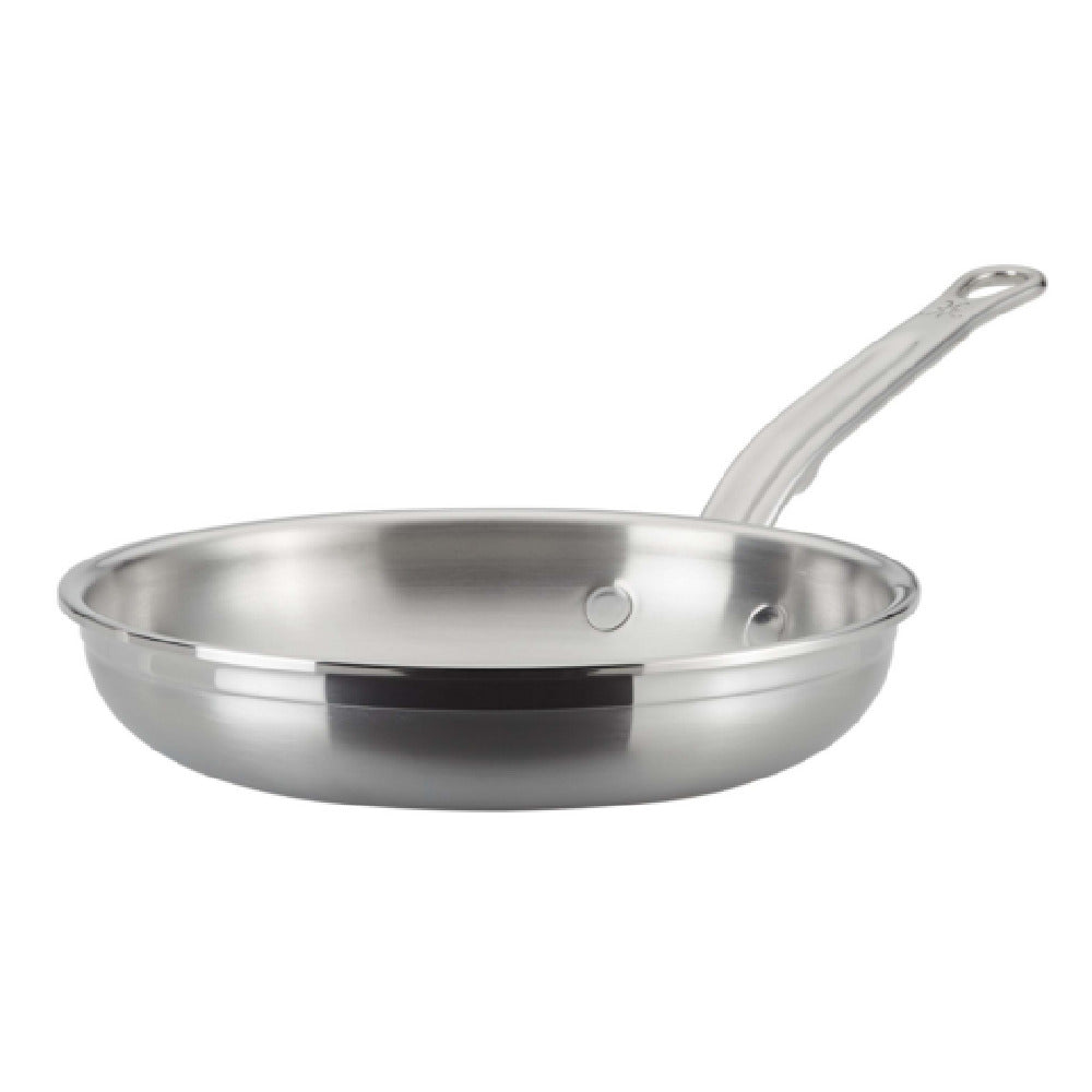JB Prince S496 32 - Hestan Probond Open Skillet, 12.5", Revited Handle
