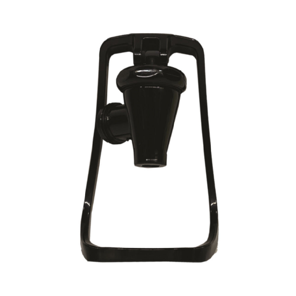 Service Ideas ITSPIGHFV2 Service Ideas Stainless Tea Urn Hands Free Spigot Black