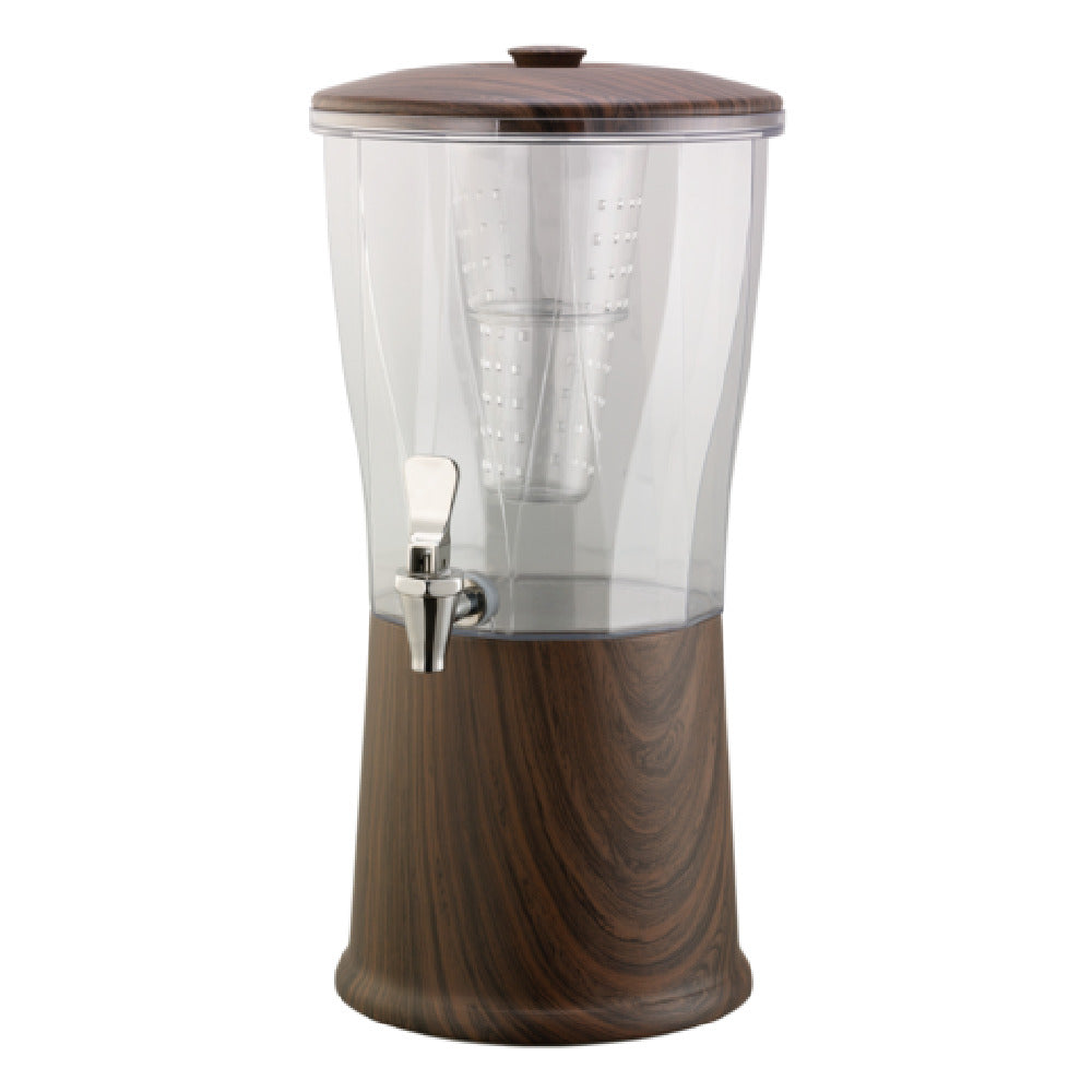 Service Ideas CBDRT3DWSS Service Ideas Elite Cold Beverage Dispenser Stainless