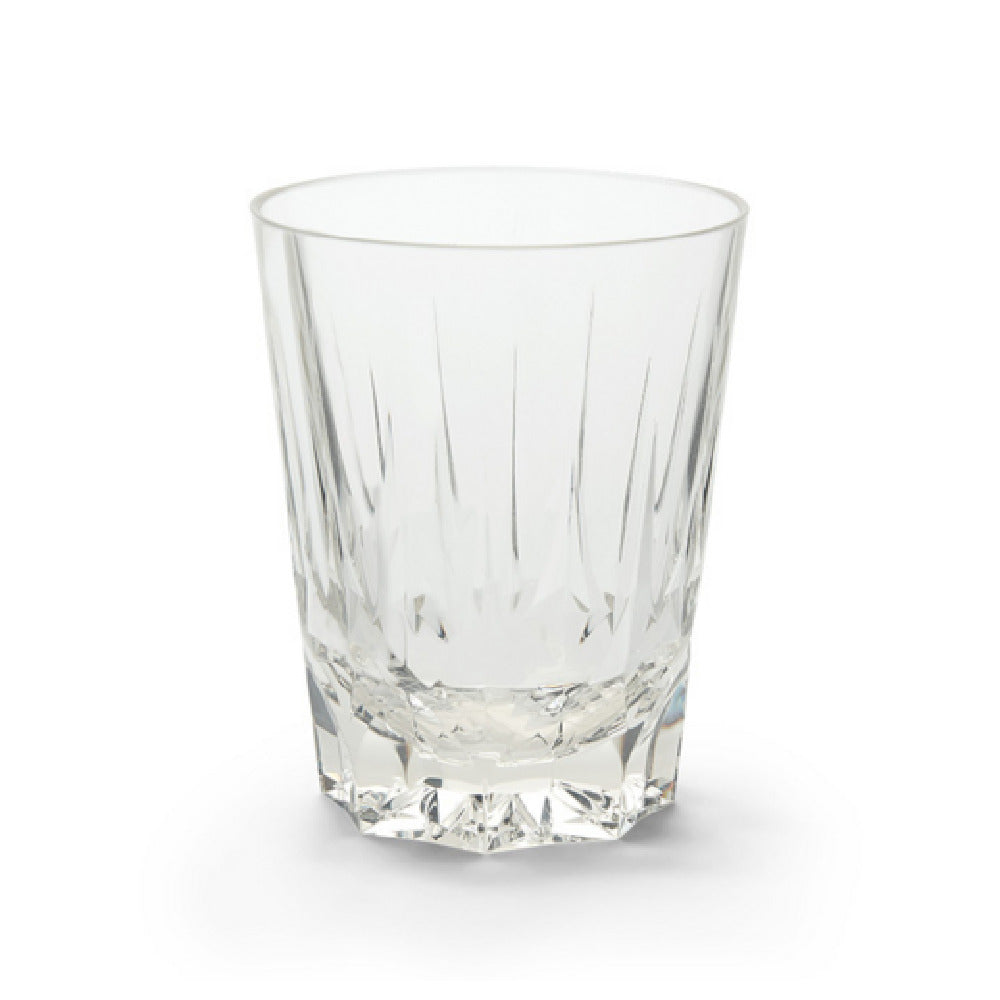 American Metalcraft BBR9 - Bentley Collection Rocks Glass, 9 Oz., 3-1/4" Dia. X 4-1/8" H