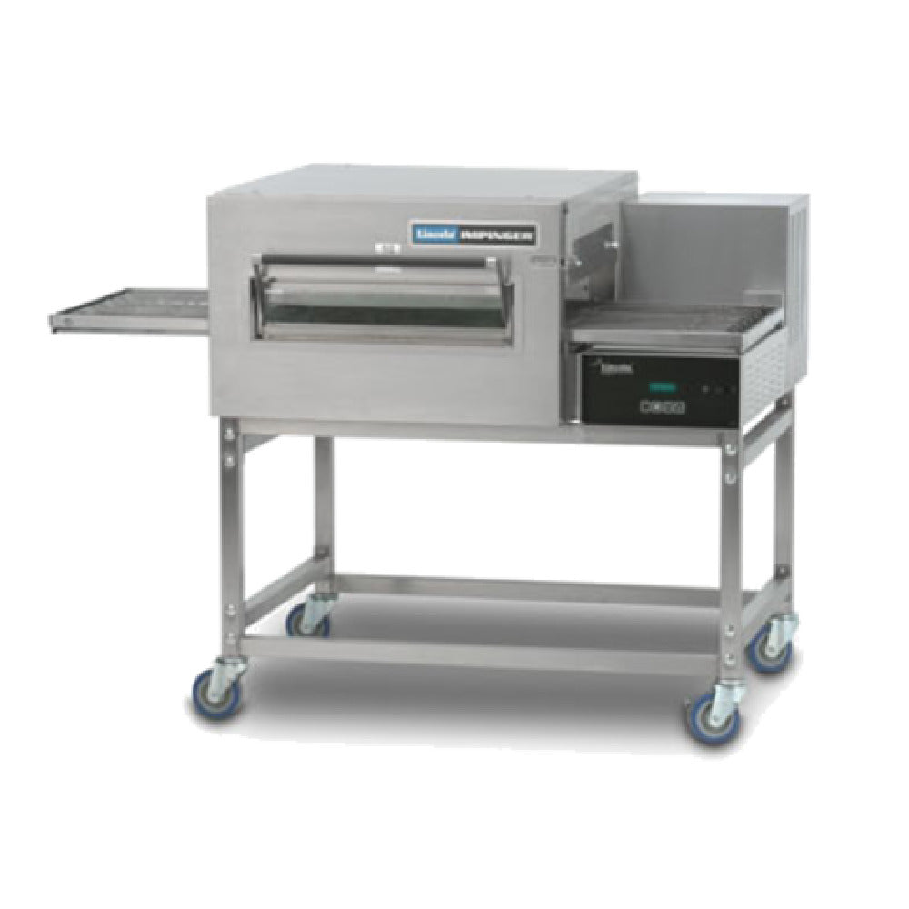Lincoln 1116-000-U-KF006-QS - (Quick Ship) Lincoln Impinger® II Conveyor Oven, Natural Gas