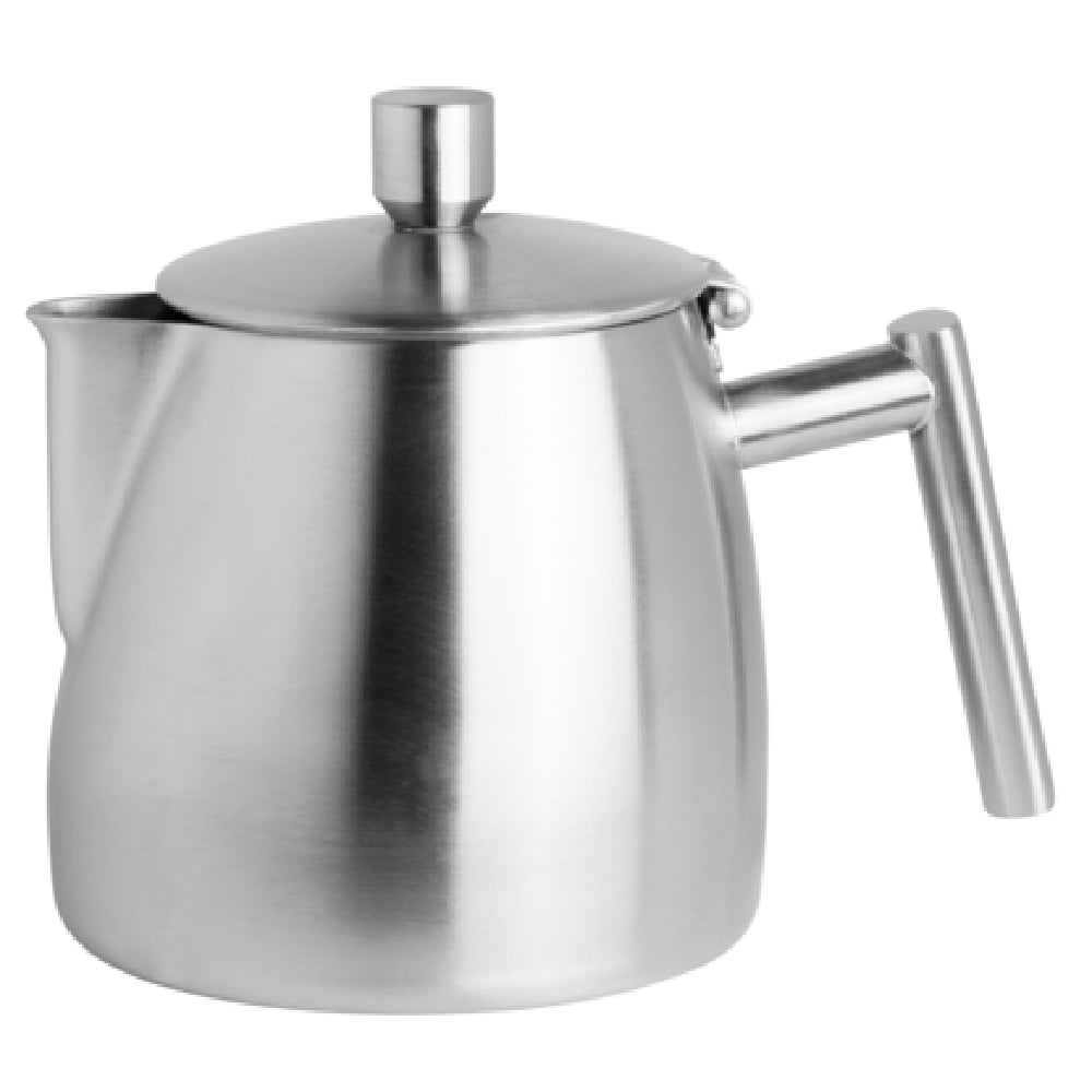 Steelite 7347MW148 Teapot 17 Oz. With Lid