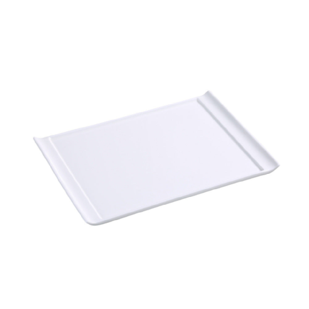 Yanco FU-1315 Fuji Display Plate 15-3/4"L X 11"W Rectangular