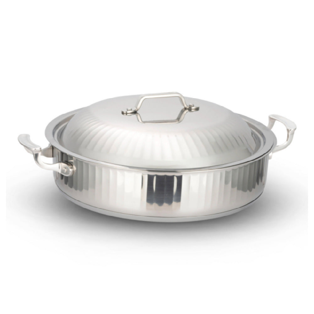 Bon Chef 65030-F - Roma Cucina Pot, 6 Qt., 12.75" X 3"