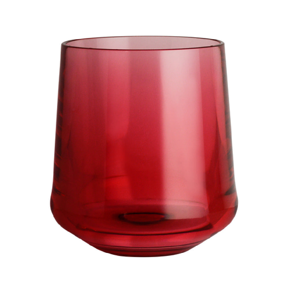 Steelite 7044DR011 Wine Glass 12 Oz. (H 4" M 3-3/8" T 3" B 1-3/4") Stemless