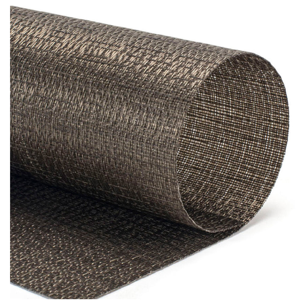 FOH XPM134ESV83 Metroweave® Placemat 16" X 12" Rectangle