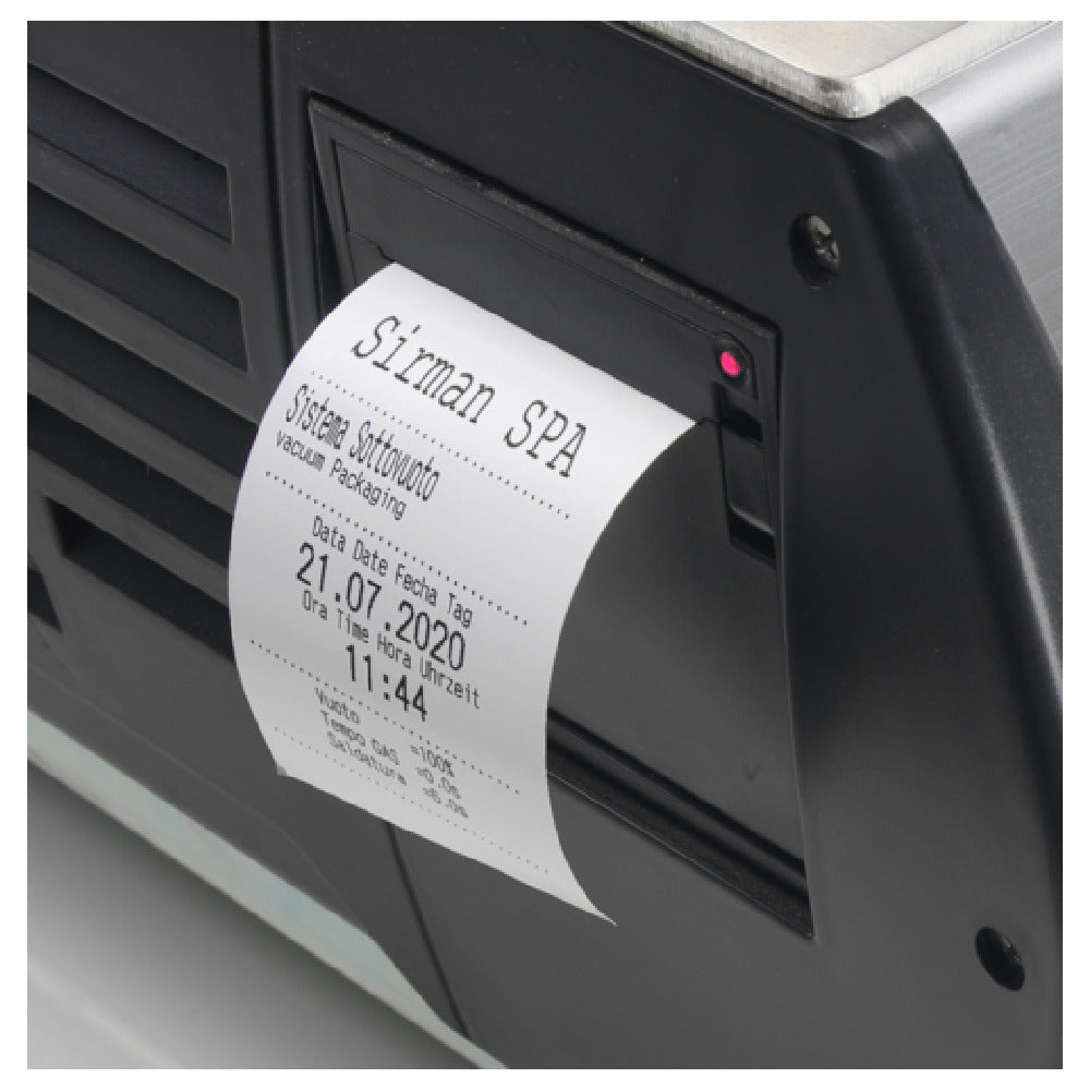 SIRMAN IW1071240500 - Thermal Label Printer, Factory Installed, Not Available For EASY Versions