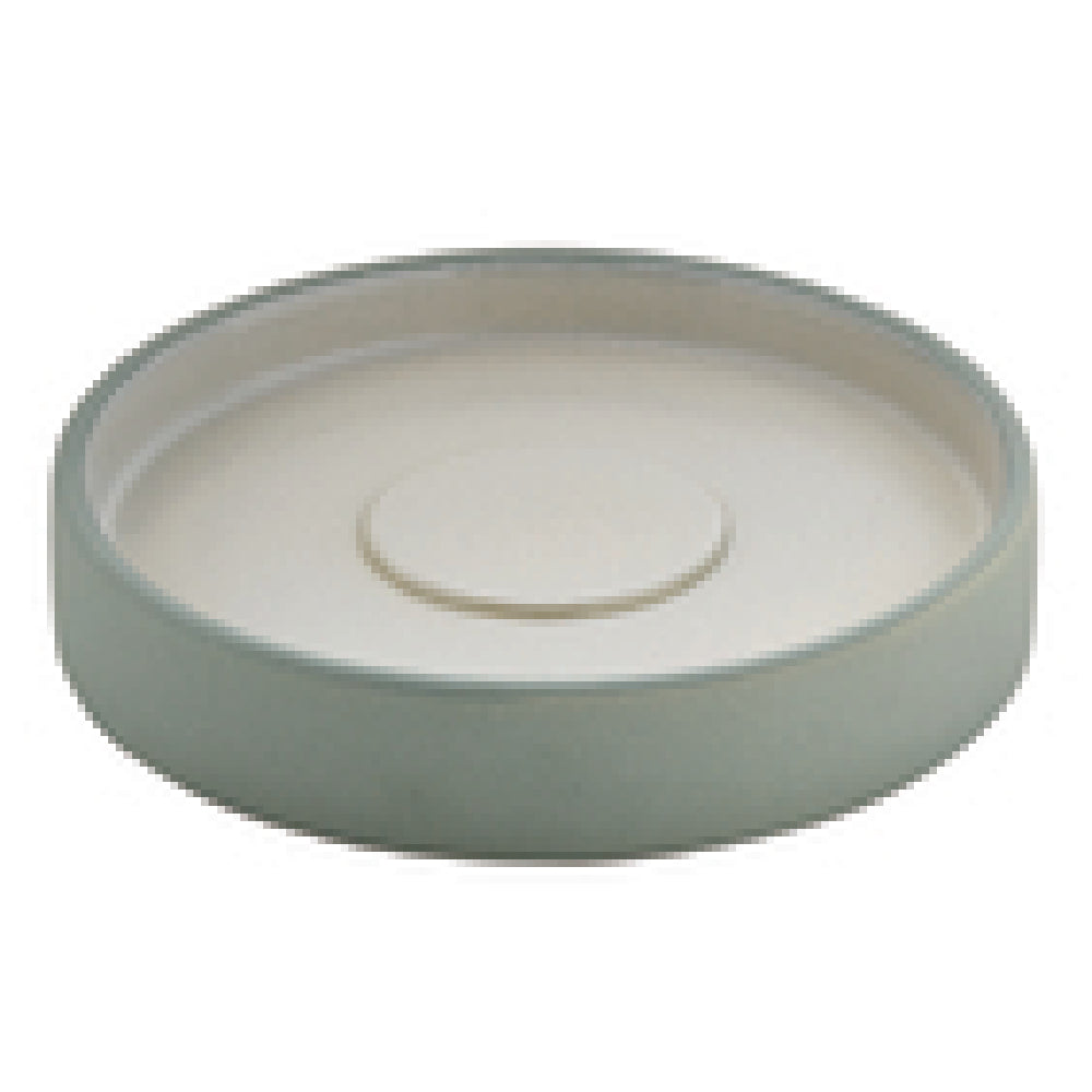 Bauscher Hepp P017114-101793 - Plate/Espresso Saucer, 5-1/2" Dia., Round
