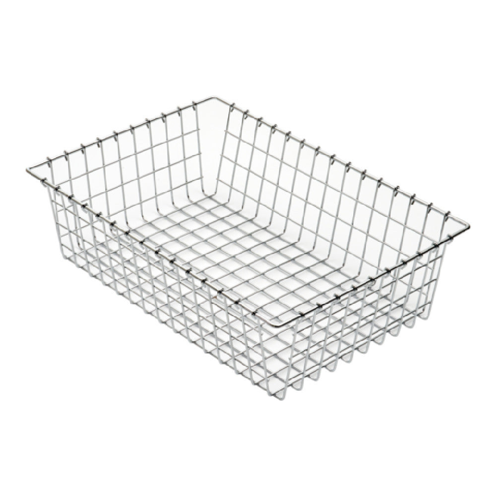 Winco DB-2014 Bagel / Pastry Basket 20" X 14" X 5-3/4" Wire (Qty Break = 8)