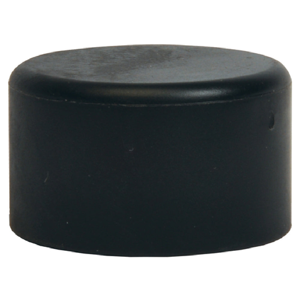 Central Specialties P134-4-24 Replacement End Cap 1" For Tray Stand