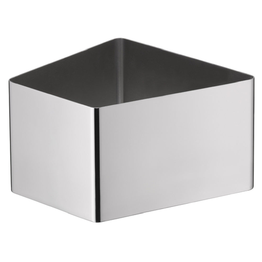 Bauscher Hepp 57.0184.6040 - Beverage Cooler Frame, 10-3/4" X 9-3/4" X 6-3/4", 18/10 Stainless Steel