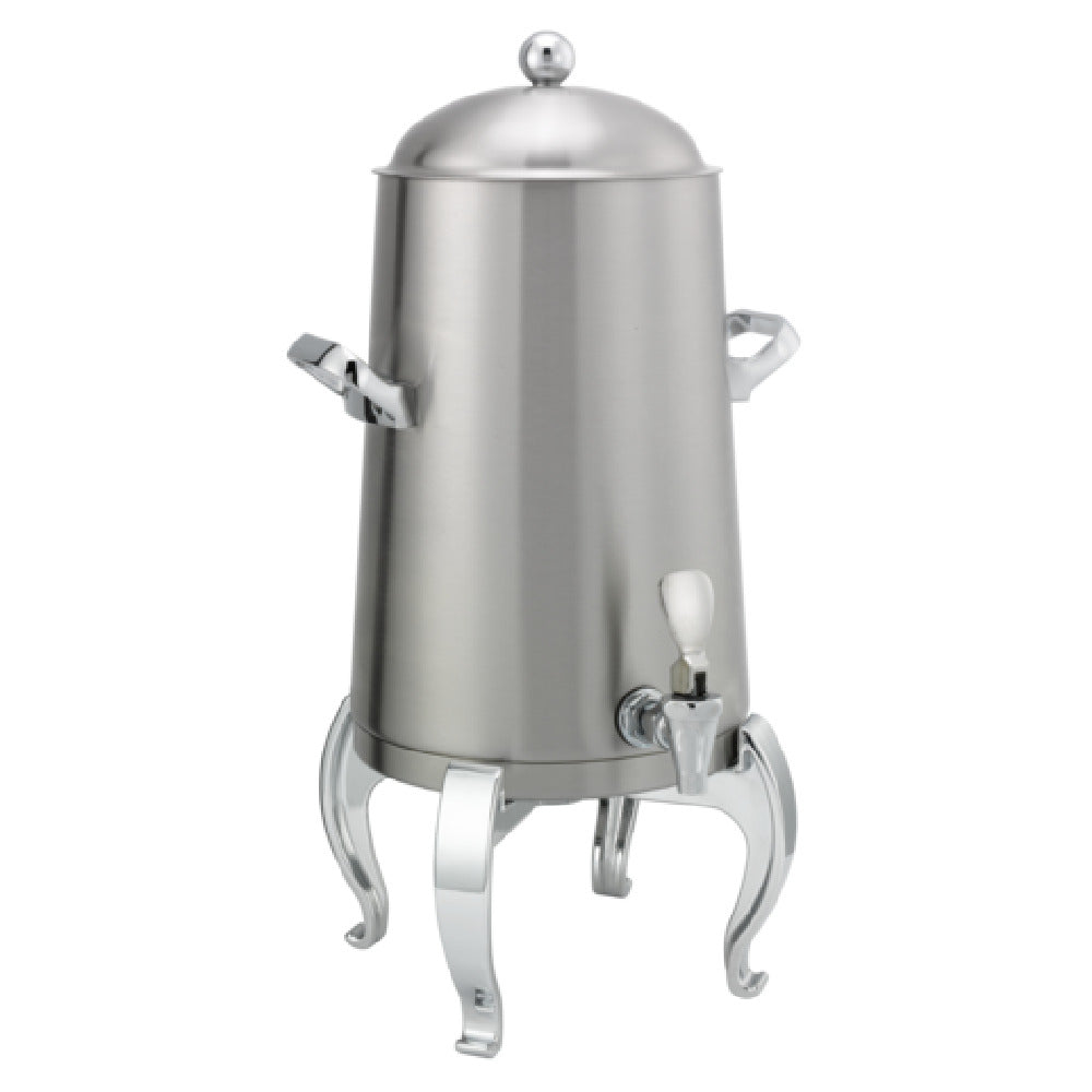 Service Ideas URN30VBSRG Service Ideas Flame Free™ Thermo-Urn™ Urn Vacuum Insulated